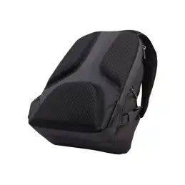 Case Logic Laptop Backpack - Sac à dos pour ordinateur portable - 15.6" - noir (RBP315)_4